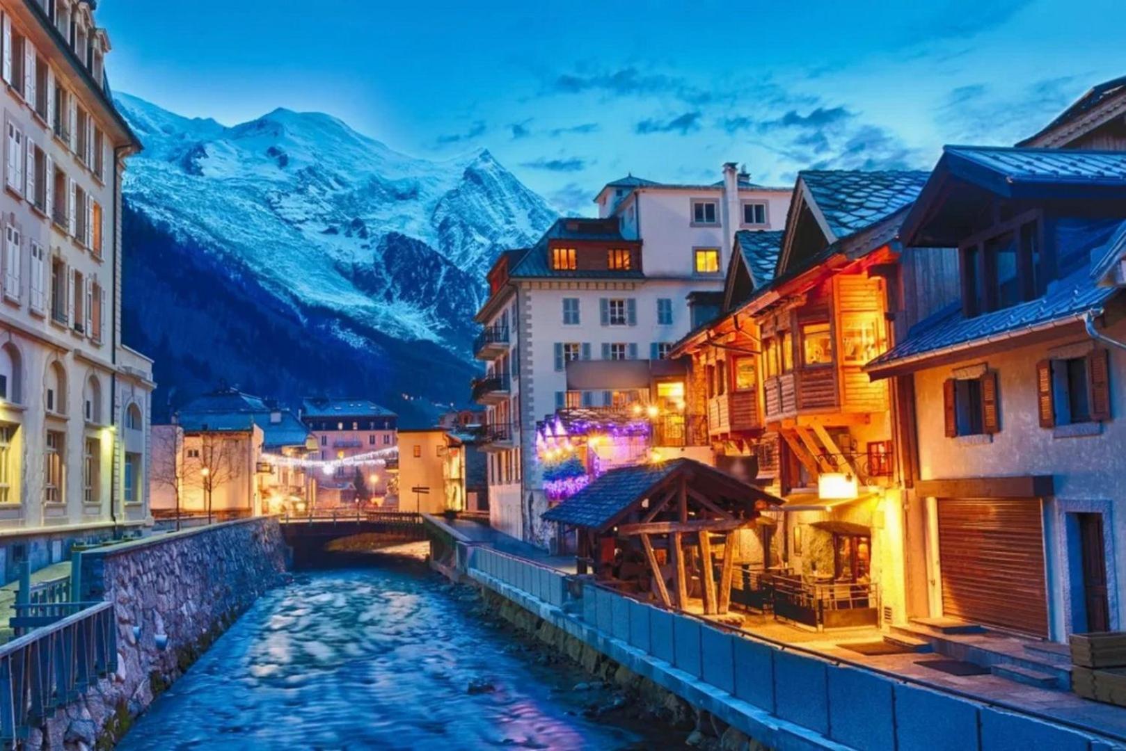 Apartment Arve - Chamonix Peaks Retreat Exterior photo