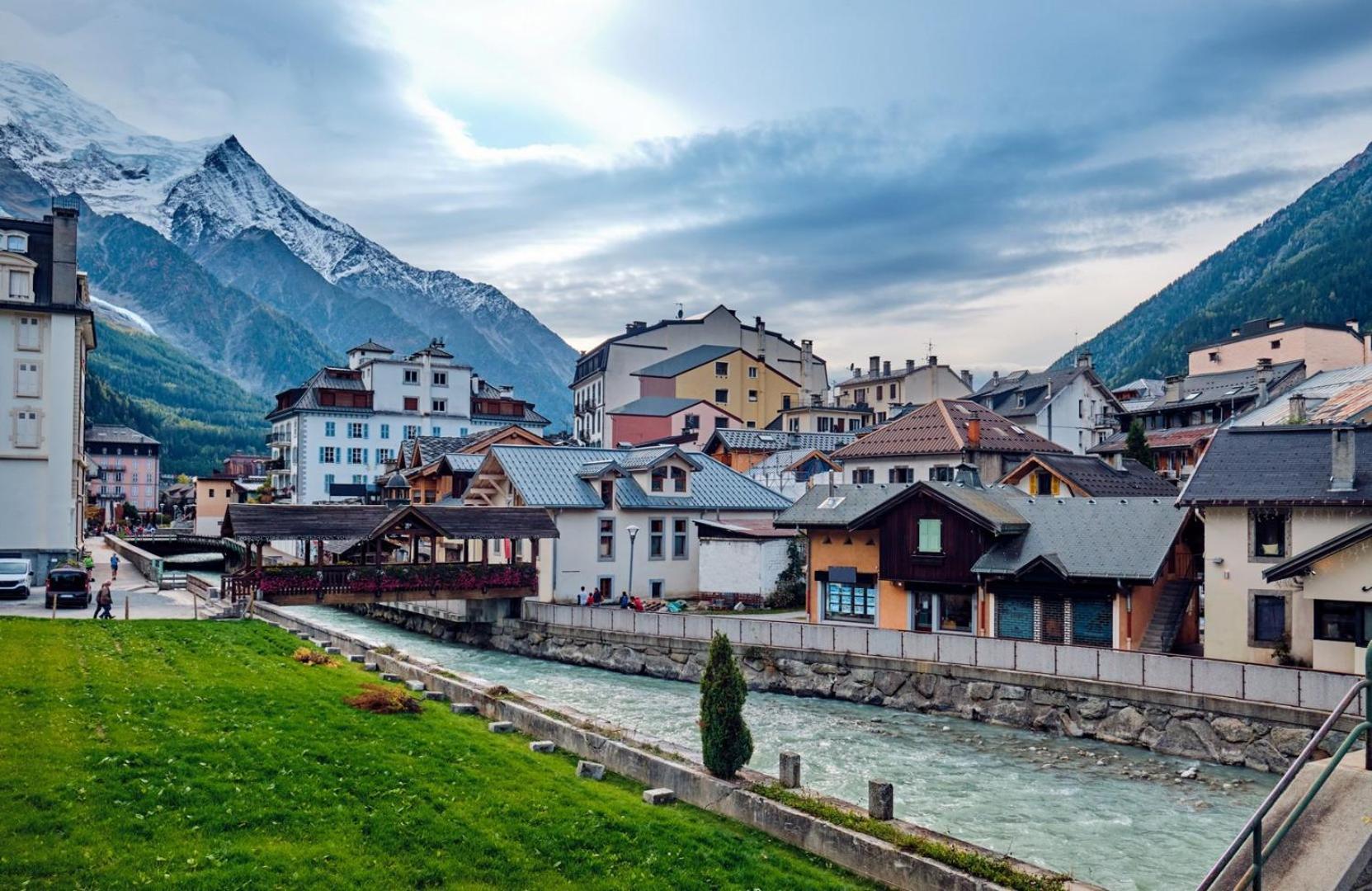 Apartment Arve - Chamonix Peaks Retreat Exterior photo